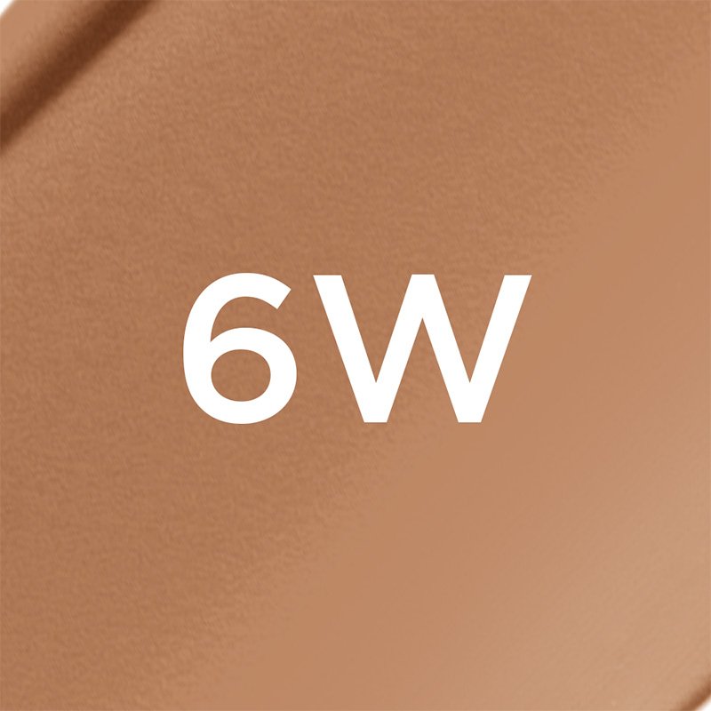 Loreal Paris True Match Liquid Foundation Product 6W Swatch